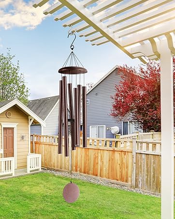 producer to buyer vevor large wind chimes for outside – 45